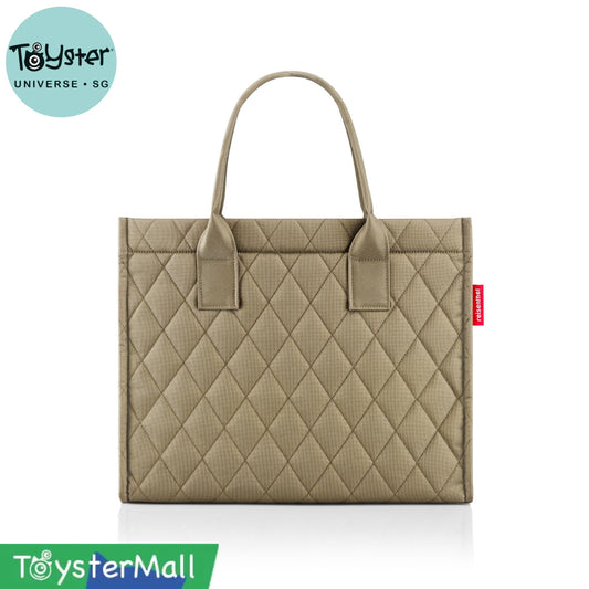 daily shopper rhombus olive