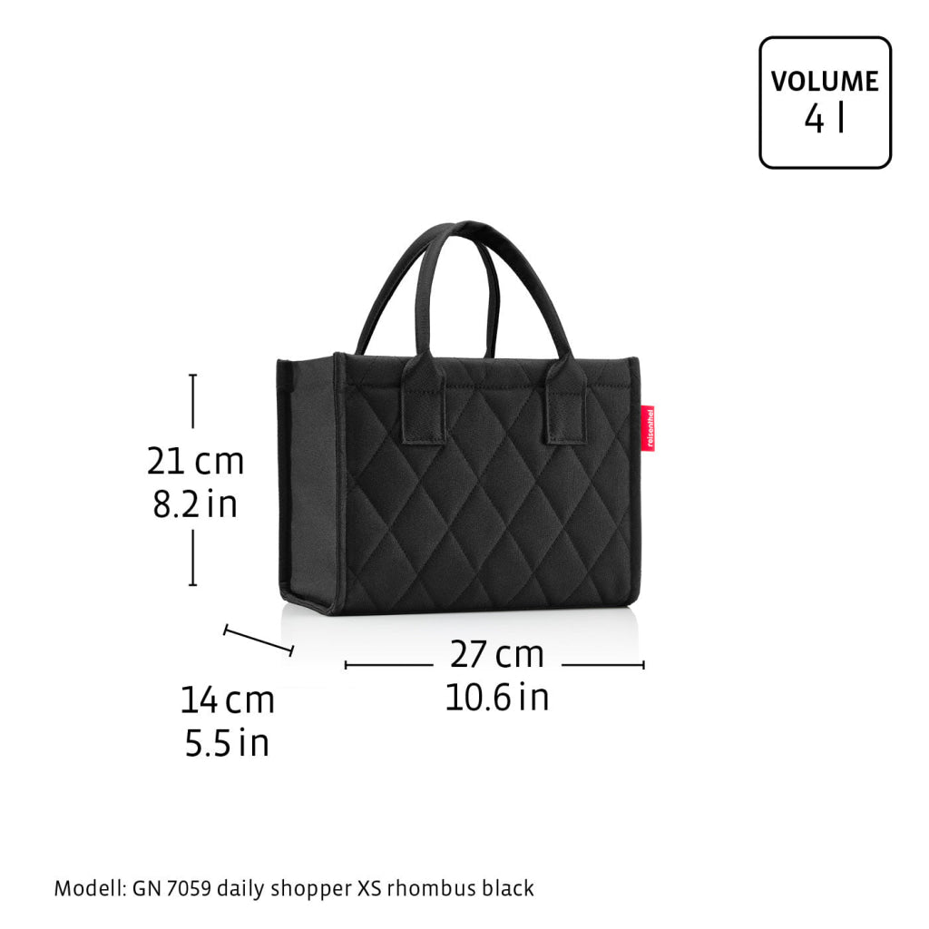 daily shopper XS teddy sand