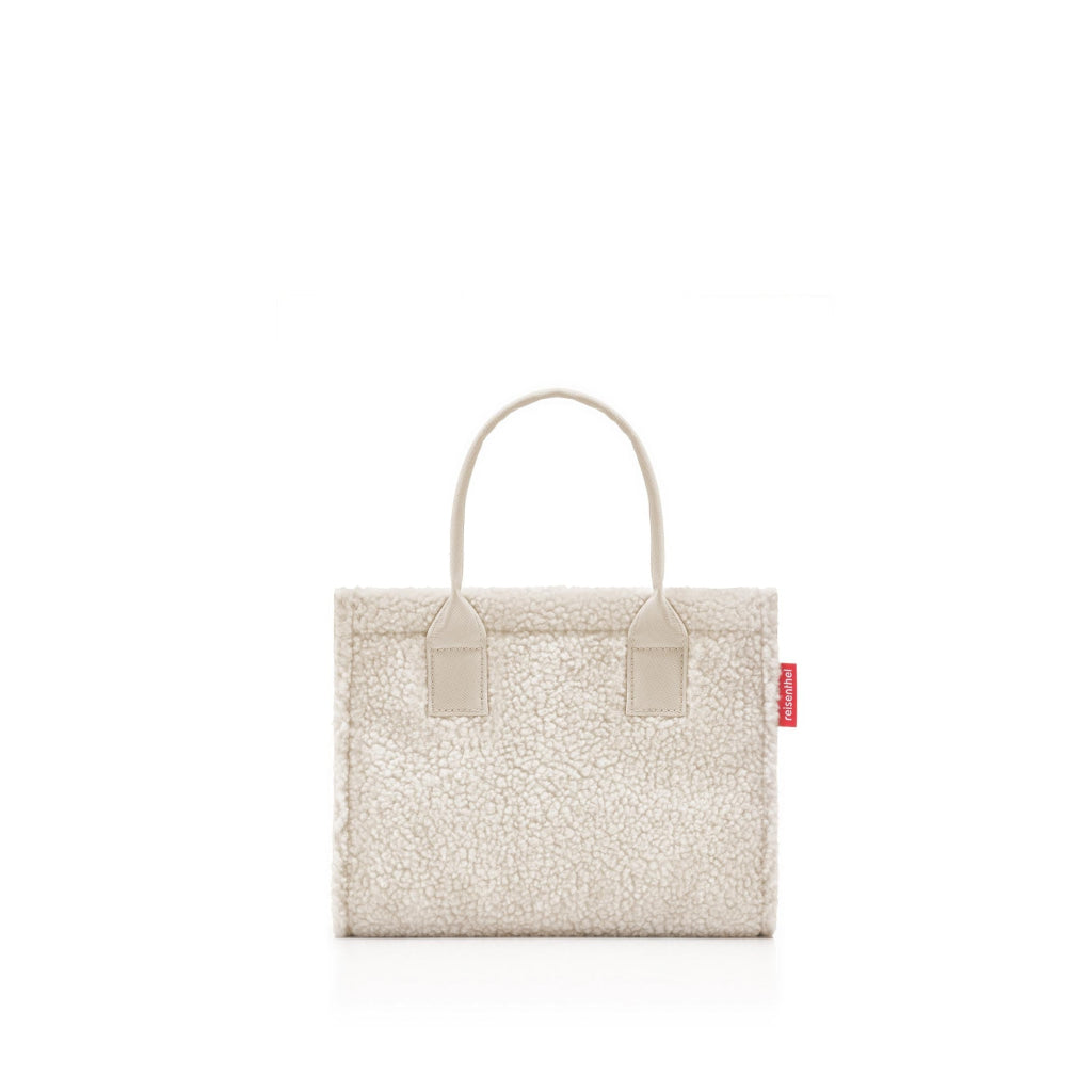 daily shopper XS teddy sand