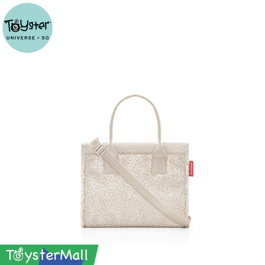 daily shopper XS teddy sand