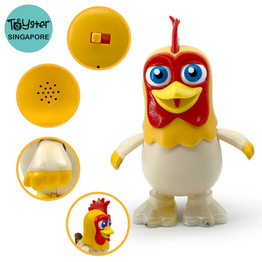 Dancing Chicken Toddlers Toys With Music