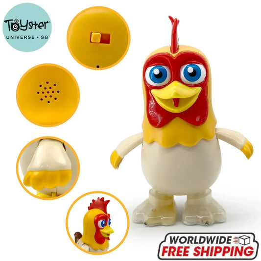 Dancing Chicken Toddlers Toys With Music