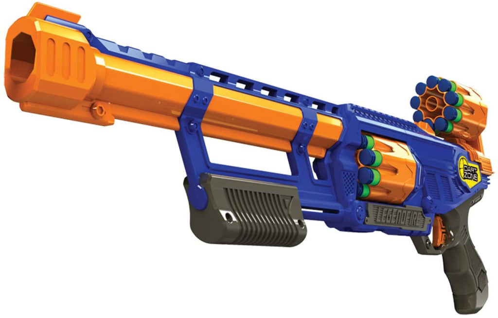 Dart Zone Legendfire Powershot Blaster