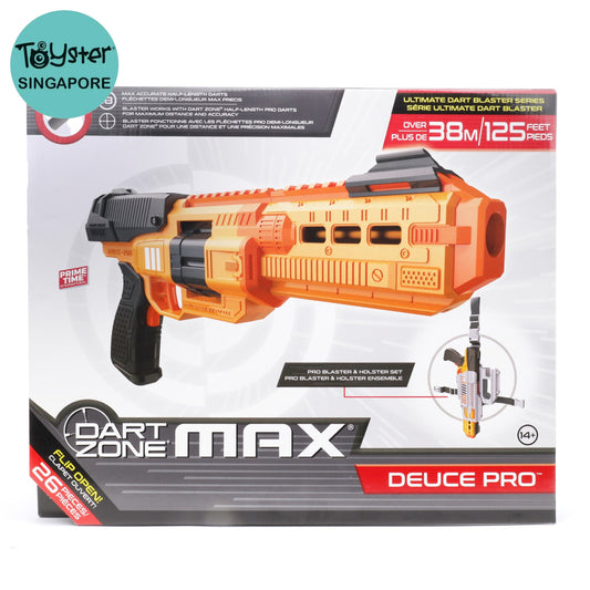 Dart Zone Max Deuce Pro