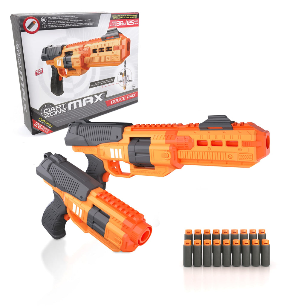 Dart Zone Max Deuce Pro