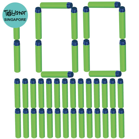 Dart Zone Sureshot Waffle Refill 100 Darts