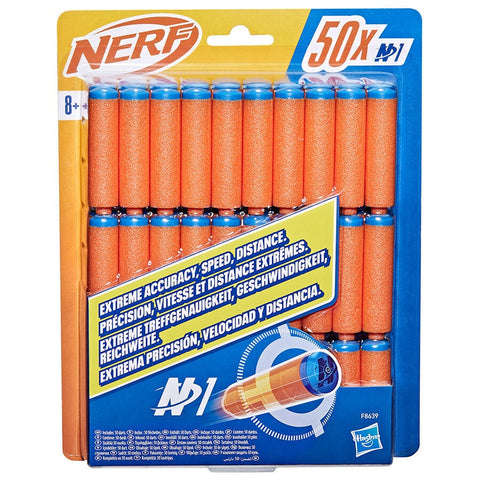 Nerf N Series N1 Darts 50x