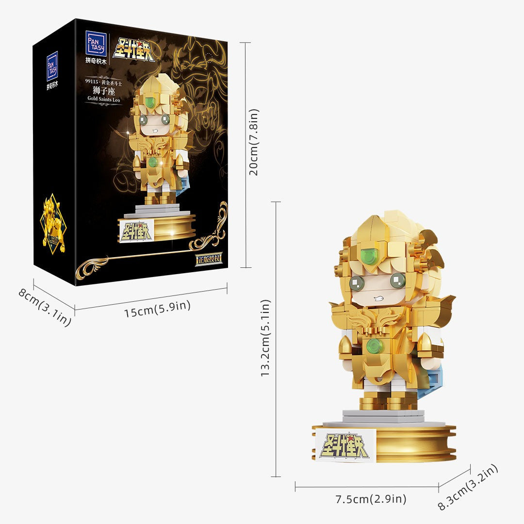 Pantasy Saint Seiya Series Gold Saints Leo