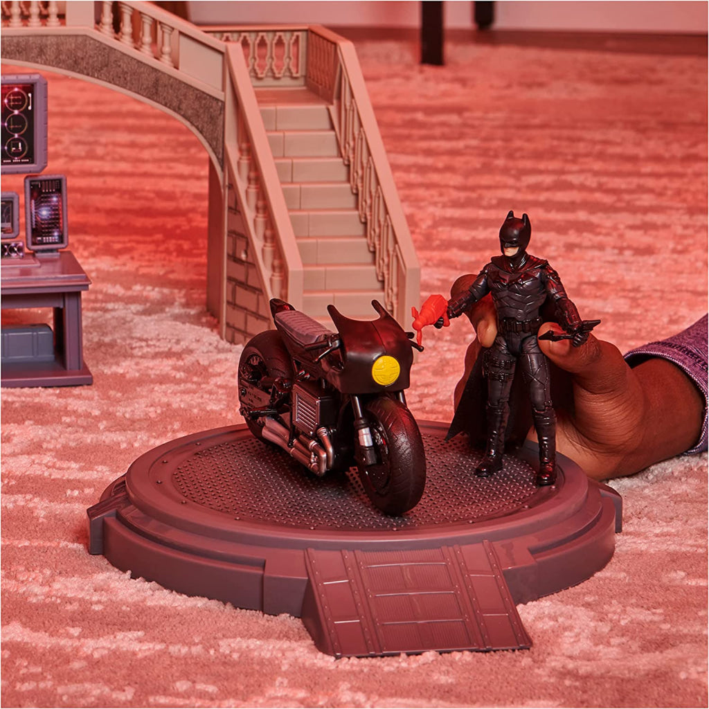 DC コミックス バットマン バットケイブ - TOYSTER SG – Toyster