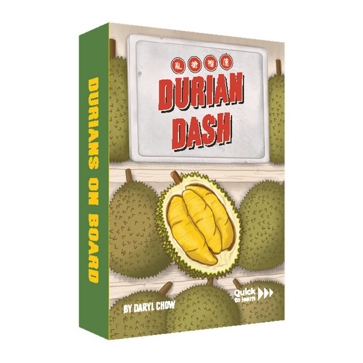 Durian Dash