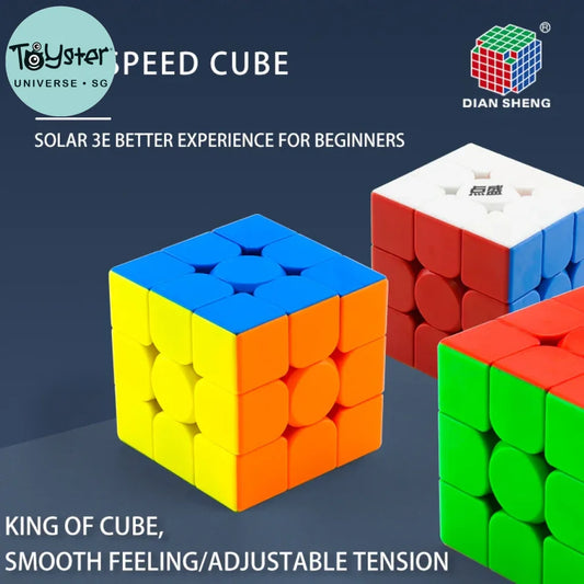 Diansheng Solar 3E 3×3×3 Diansheng