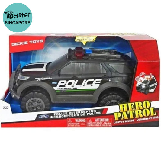 Dickie Toys Ford Police Interceptor