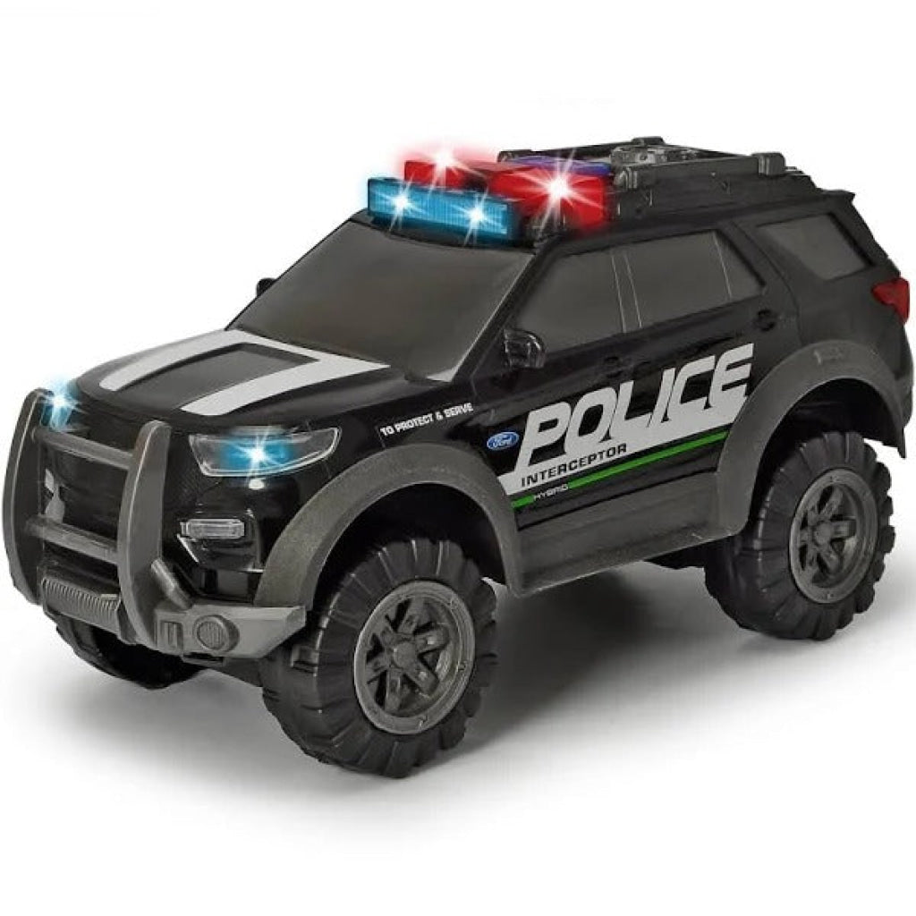 Dickie Toys Ford Police Interceptor