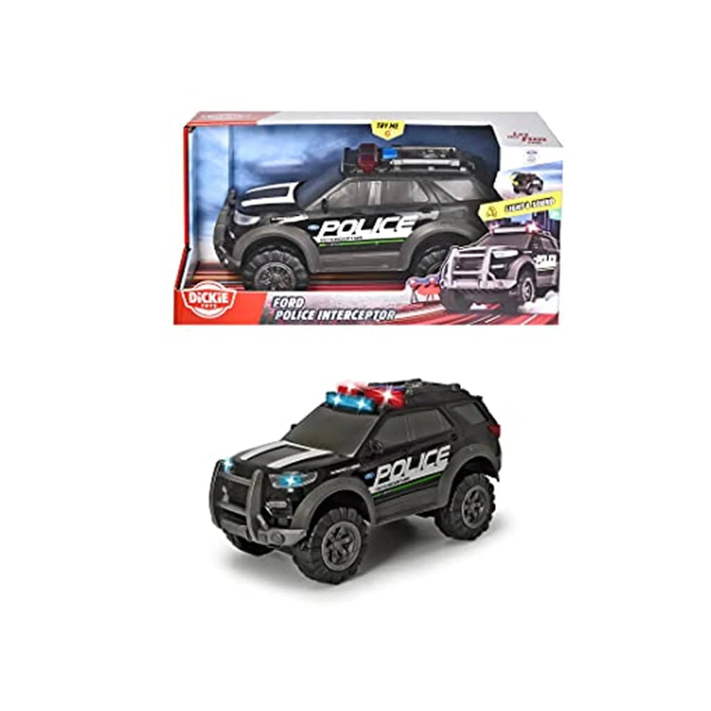 Dickie Toys Ford Police Interceptor