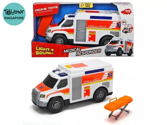 Dickie Toys Medical Responder