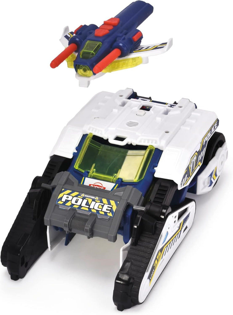 Dickie Toys Police Bot