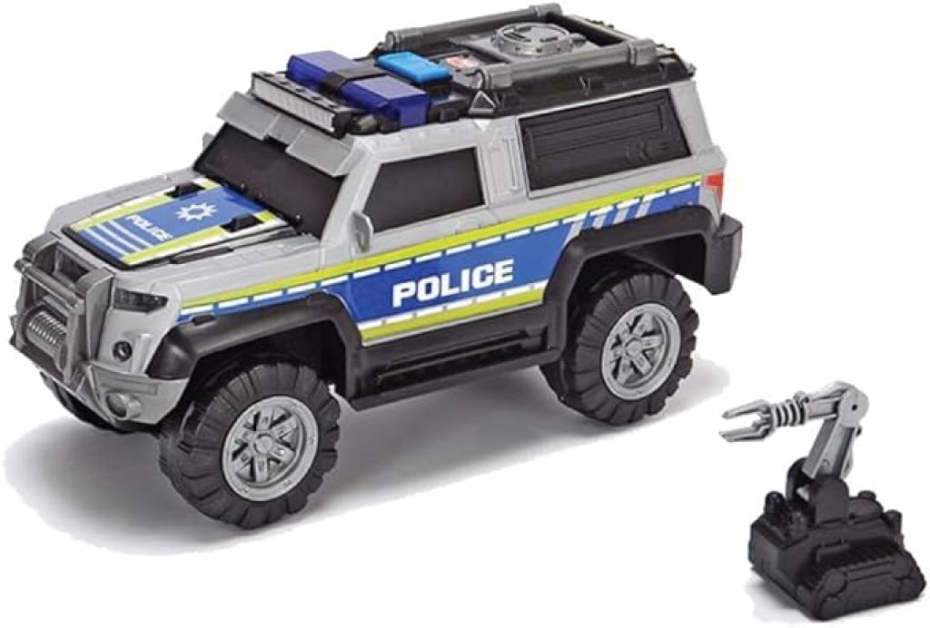 Dickie Toys Police Suv