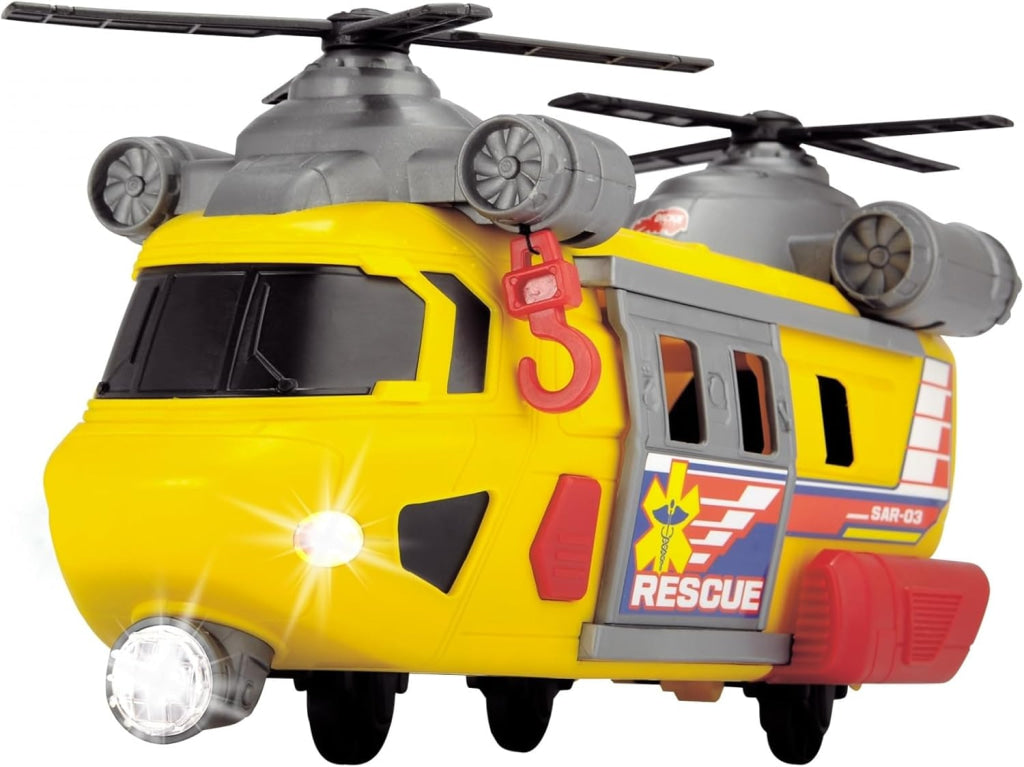 Dickie Toys Rescue Helicopter