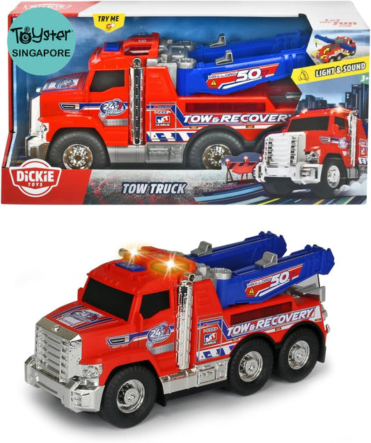 Dickie Toys Tow Truck