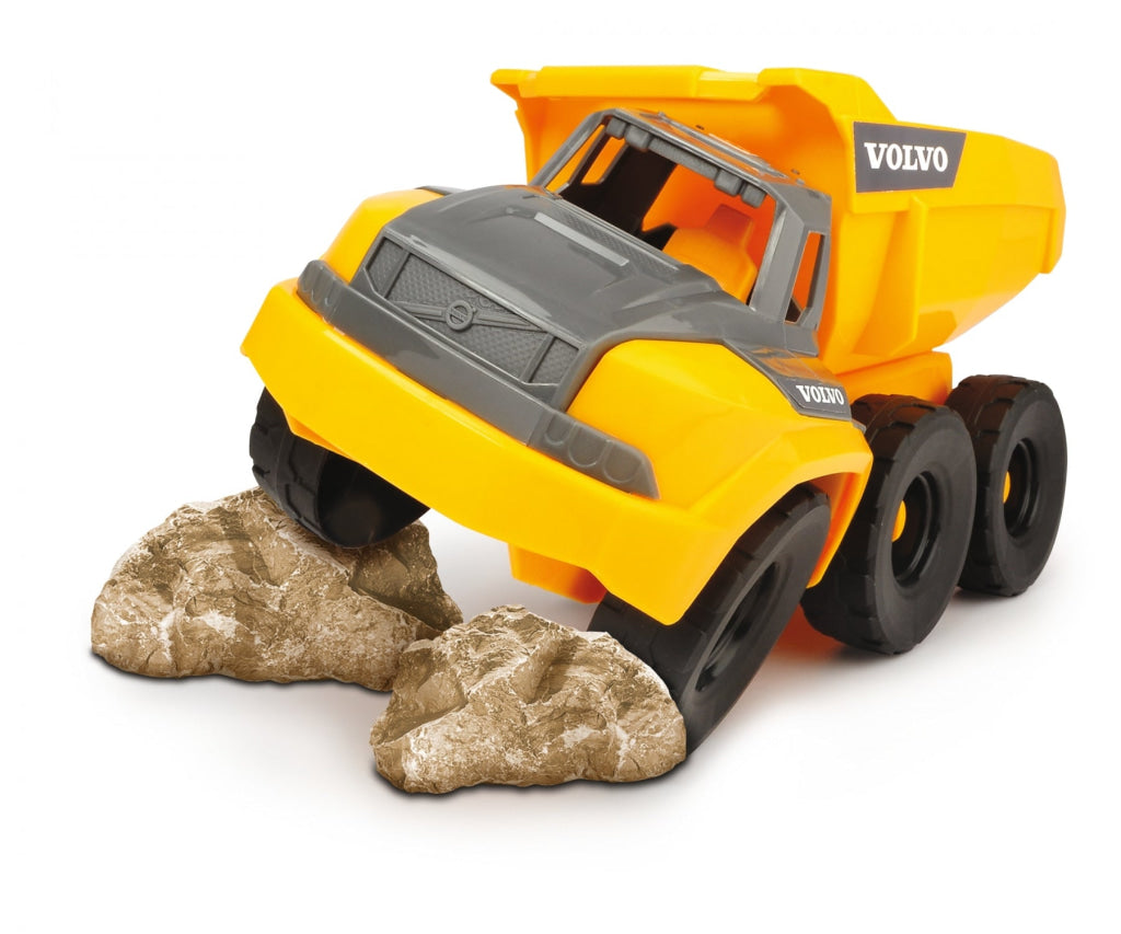 Dickie Toys Volvo On-Site Hauler