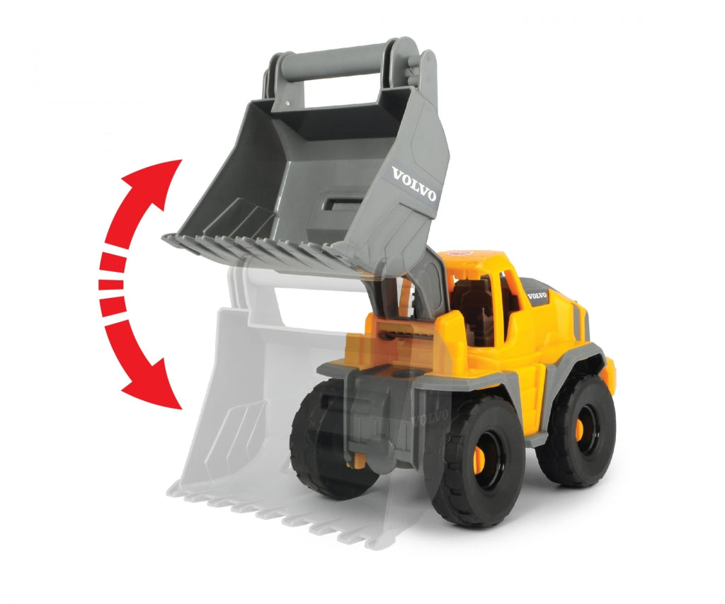 Dickie Toys Volvo On-Site Loader