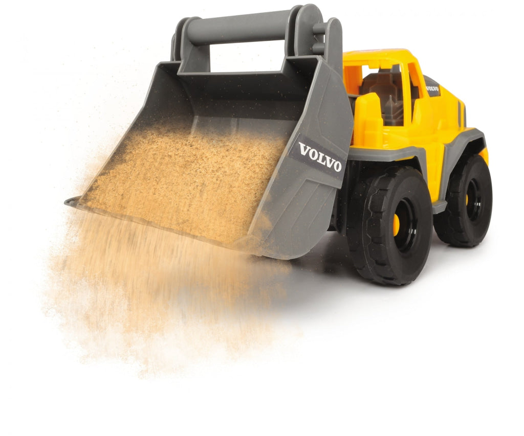 Dickie Toys Volvo On-Site Loader