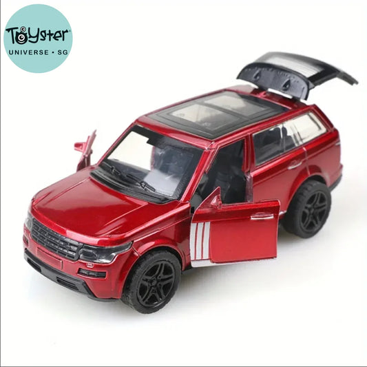 Die-cast Range Rover Replica 1/36