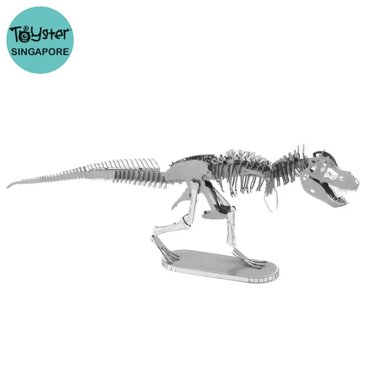Dinosaur 3D Metal Puzzle Model Kits Diy Laser Cut