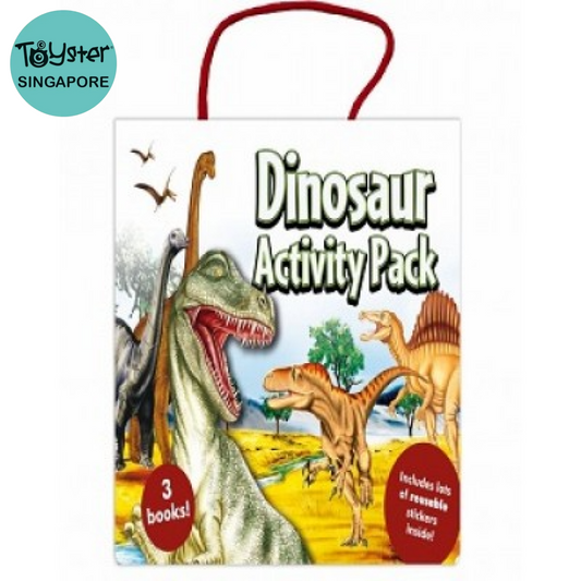 Dinosaur Activity Pack Alligator