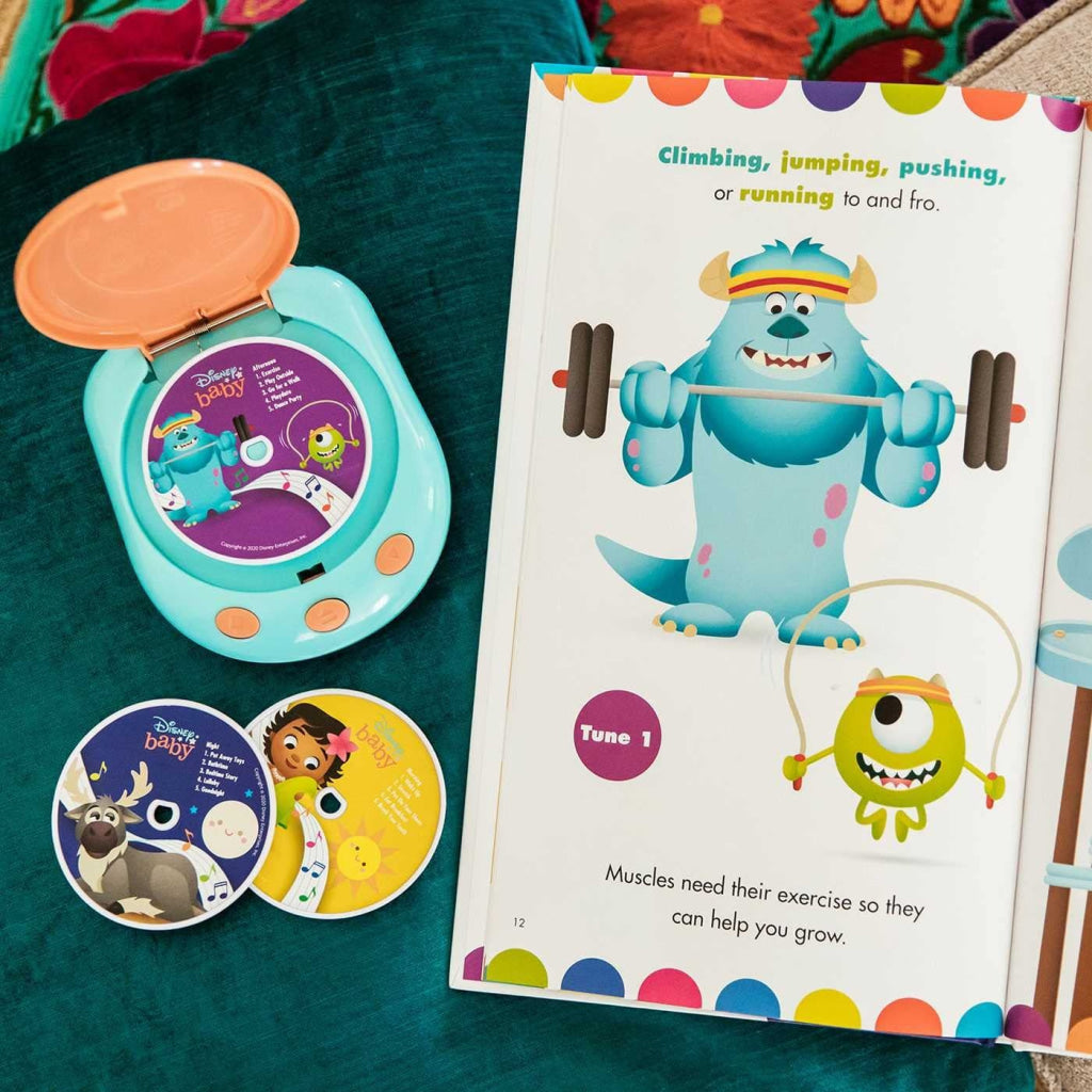 Disney Baby: On the Move! Music Player - Disney