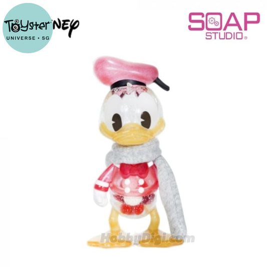 Disney Donald Duck Blop Blop Figure (2023 XMAS) - Disney
