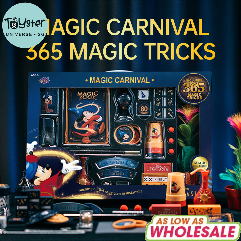 Disney Fantasia Mickey Magic Carnival