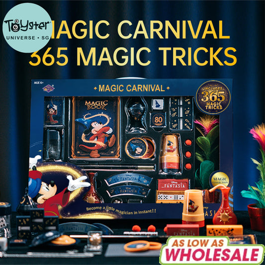 Disney Fantasia Mickey Magic Carnival