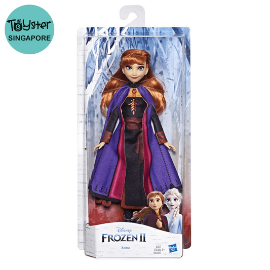 Disney Frozen 2 Character Anna