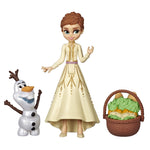 Disney Frozen 2 Doll And Friend Anna And Olaf