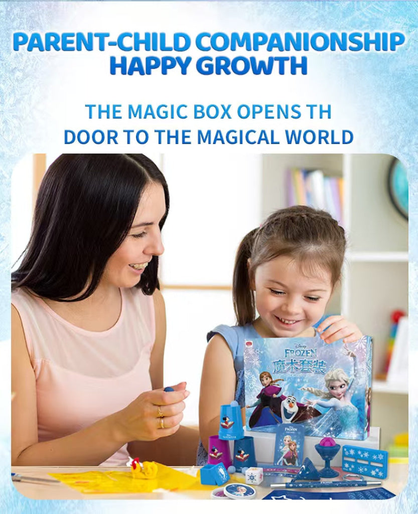 Disney Frozen Magic Set - Disney