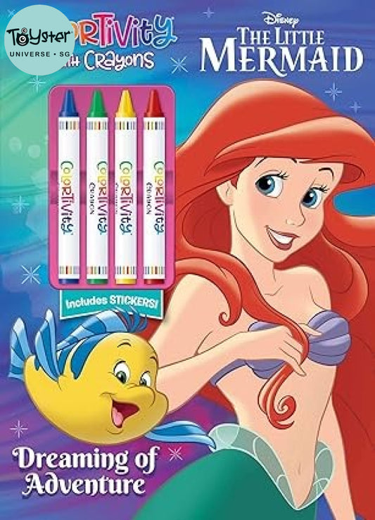Disney Little Mermaid: Dreaming of Adventure - Disney