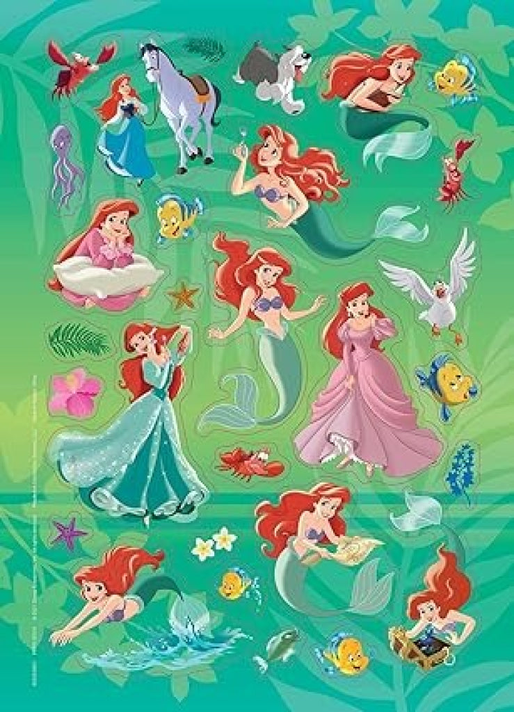 Disney Little Mermaid: Dreaming of Adventure - Disney