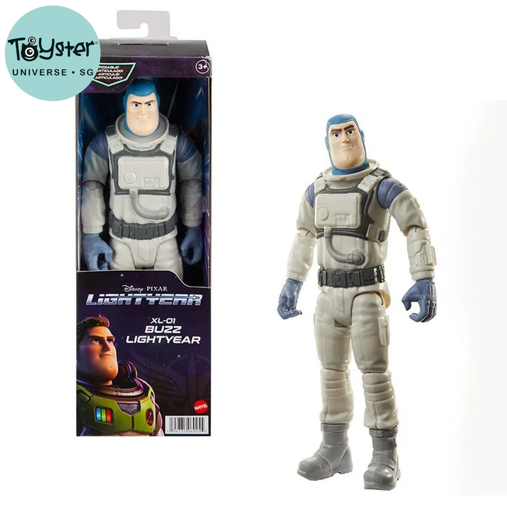 Disney Pixar Lightyear Xl-01 Action Figure Toy Story