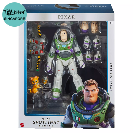 Disney Pixar Spotlight Series Action Figure Lightyear Toy Story