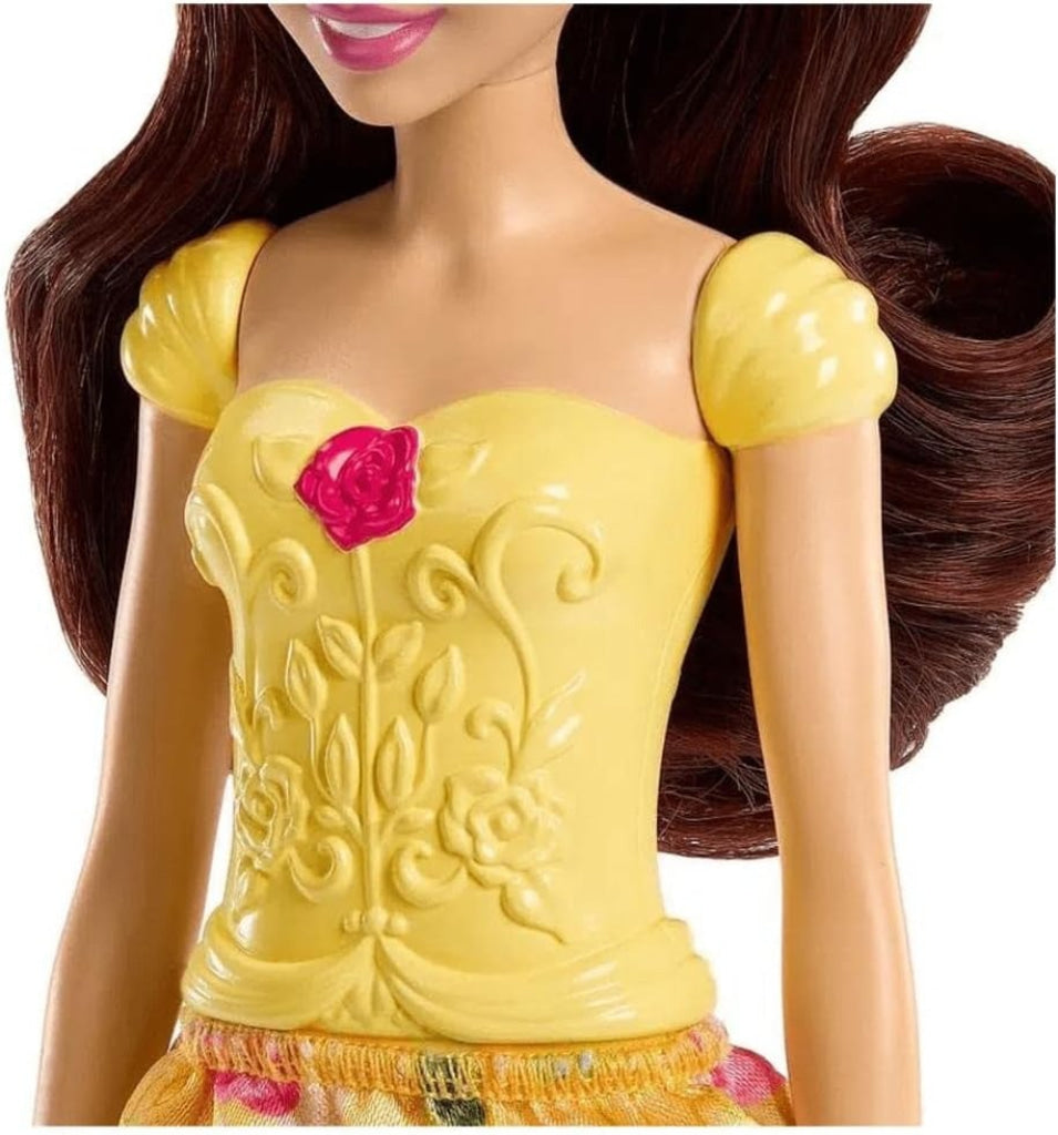 Disney Princess Belle Posable Fashion Doll