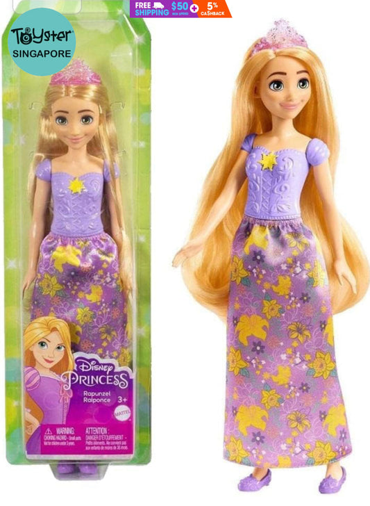 Disney Princess Rapunzel Fashion Doll