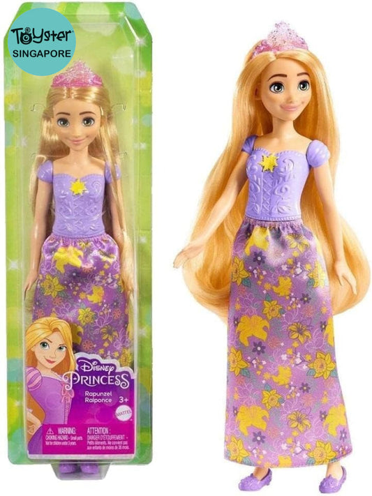 Disney Princess Rapunzel Posable Fashion Doll