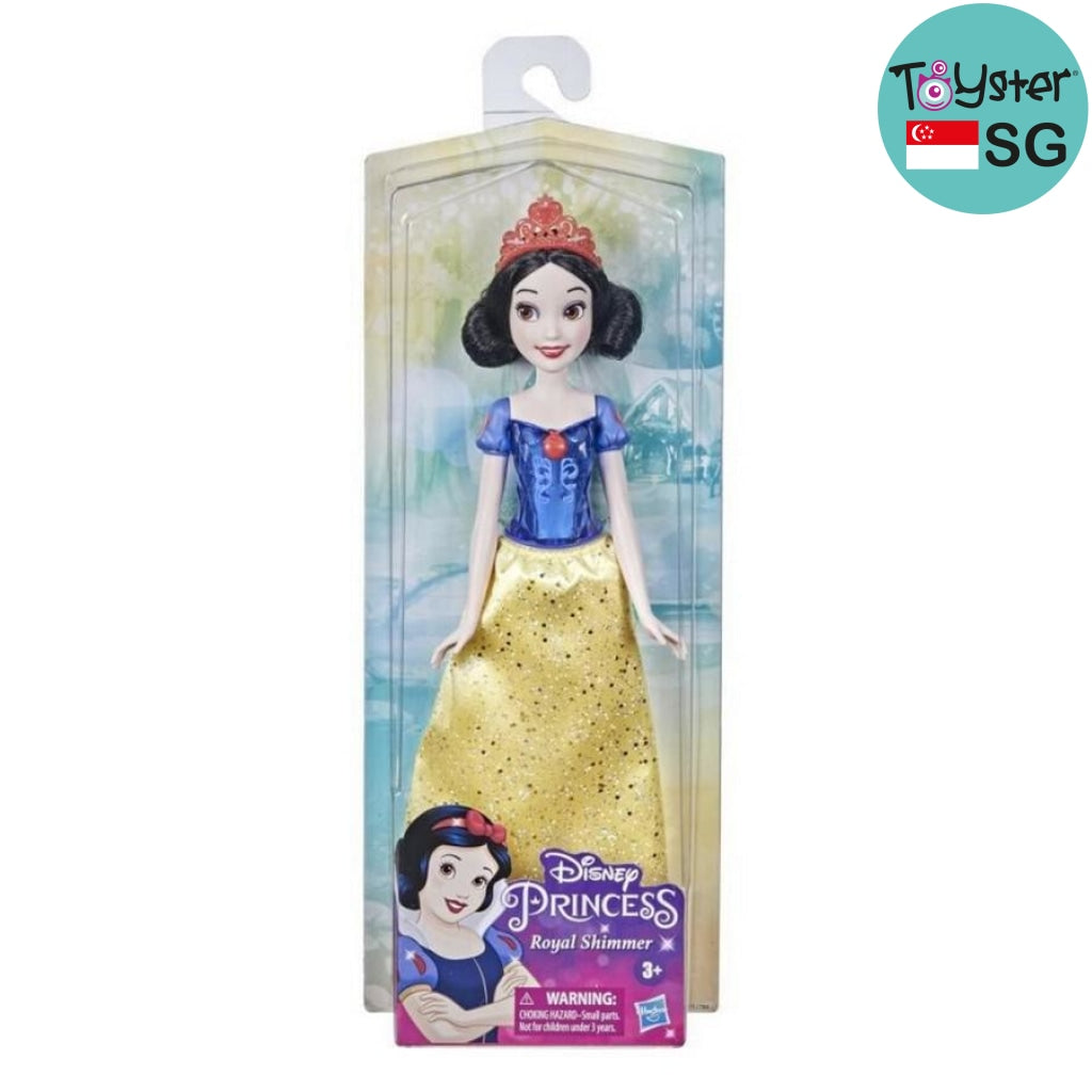 Disney Princess Royal Shimmer Snow White