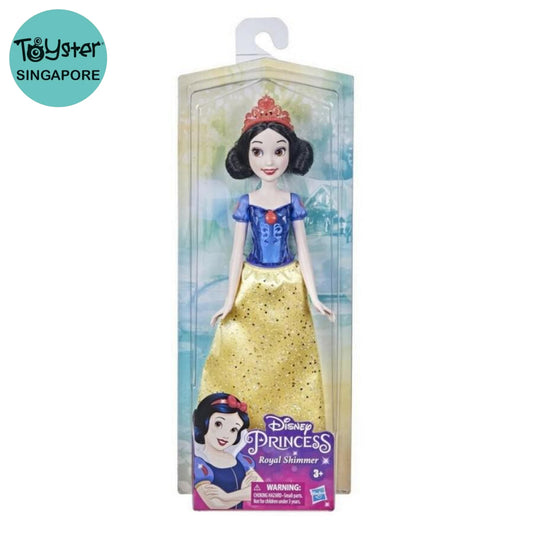 Disney Princess Royal Shimmer Snow White