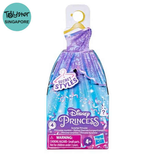 Disney Princess Secret Styles Surprise Series 4