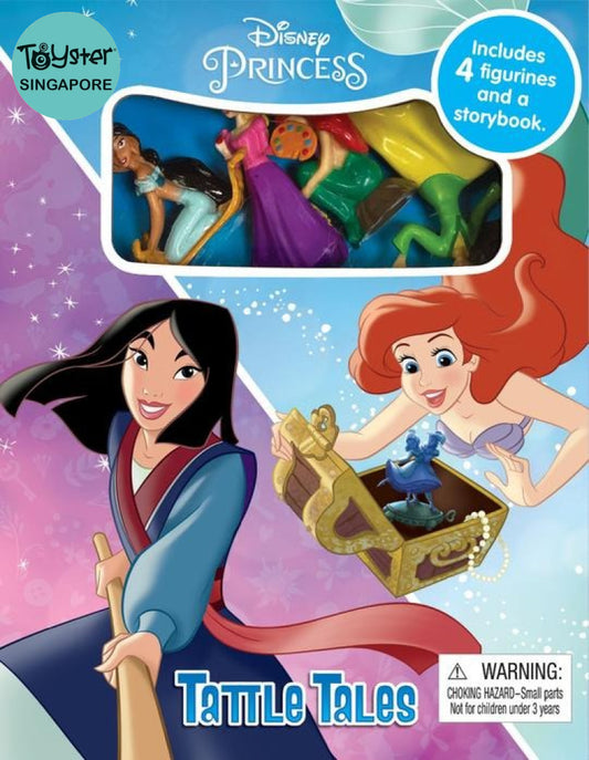 Disney Princess - Tattle Tales
