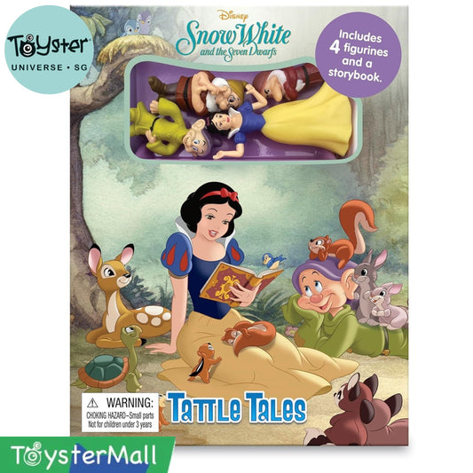 Disney Snow White - Tattle Tales - Disney