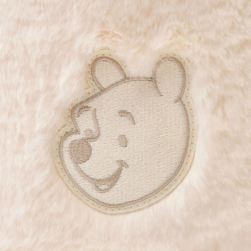 Disney Winnie The Pooh 2 Way Fur Tote Bag