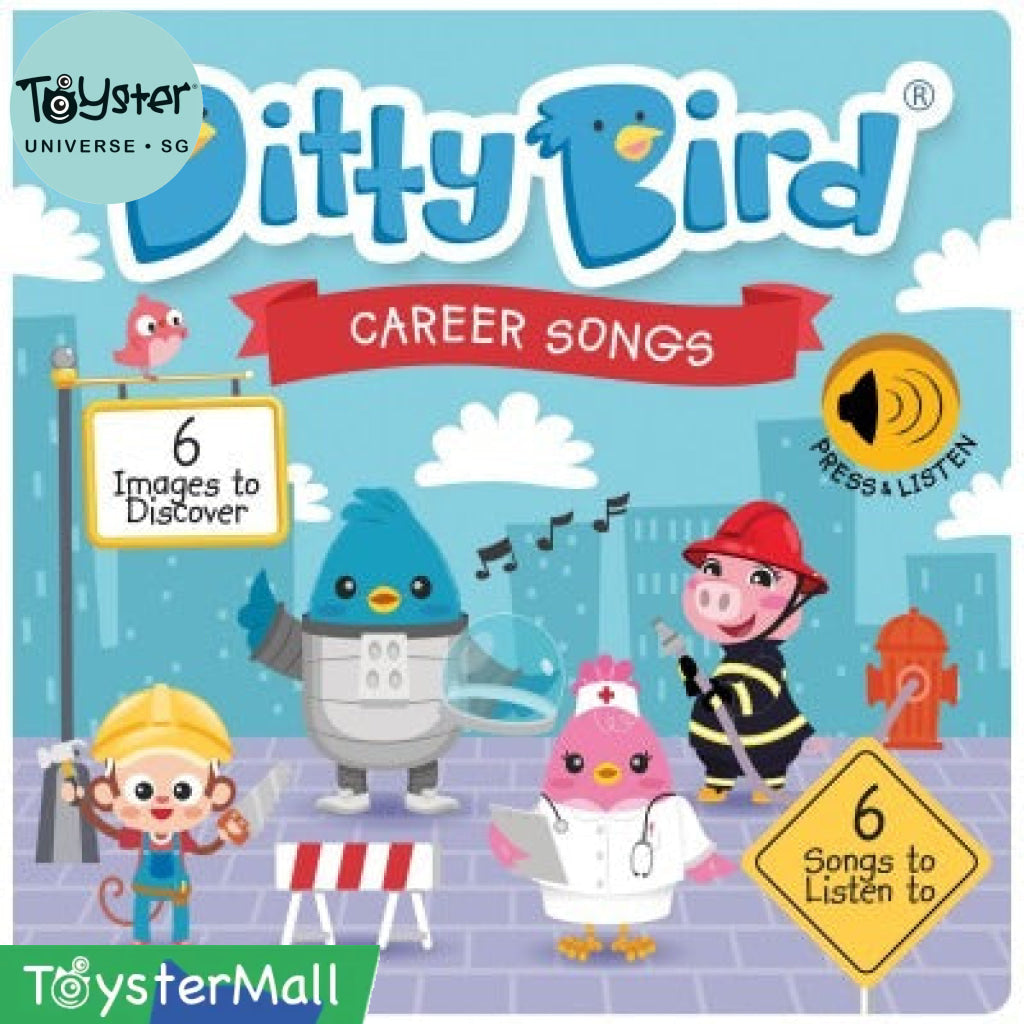 Ditty Bird: Career Songs - Ditty Bird